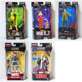 Marvel Legends Figuras de Acción