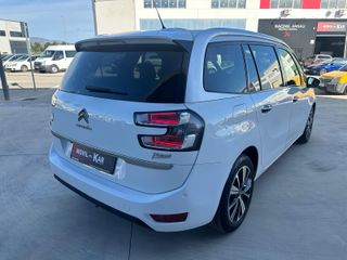 Citroen C4 Picasso 2017