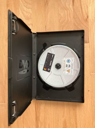 DVD El Hombre Elefante