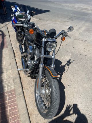 Harley Davidson 883 Sportster 2007