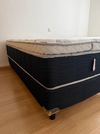 Cama 90x190: Base + Colchón