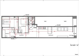 Local comercial en alquiler en El Congrés i els Indians en Barcelona