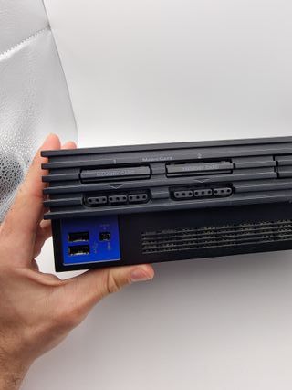 Playstation 2 Fat Originale Funzionante