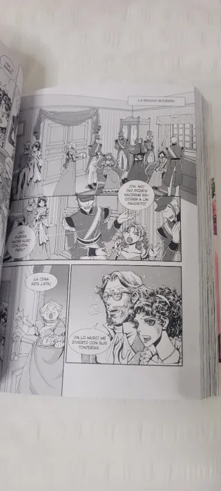 Orgullo y prejuicio (Clasicos manga)