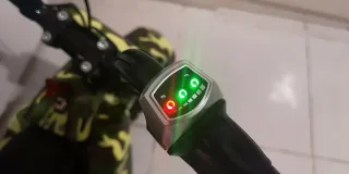 Moto Eléctrica Infantil 2 Velocidades