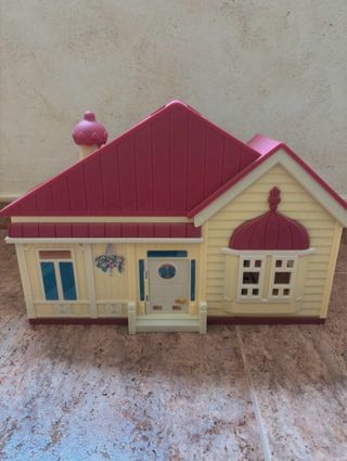 Casita de juguete Bluey