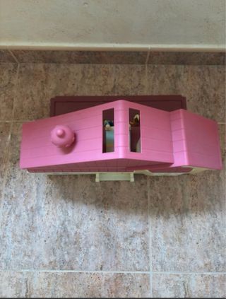 Casita de juguete Bluey