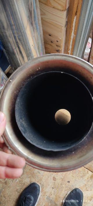 Tubos Inoxidables para Chimenea/Estufa