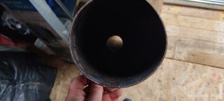 Tubos Inoxidables para Chimenea/Estufa