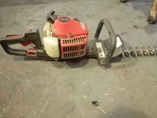 Cortasetos gasolina KPC