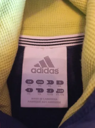 Sudadera Adidas Hombre Talla XL