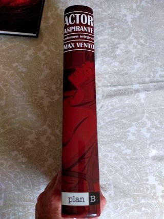 Actor aspirante volumen integral