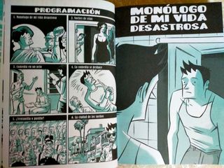 Actor aspirante volumen integral