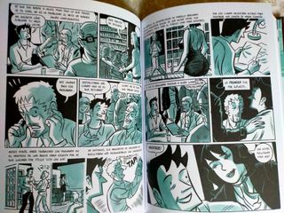 Actor aspirante volumen integral