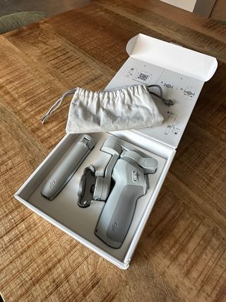 DJI Osmo Mobile SE Estabilizador Móvil