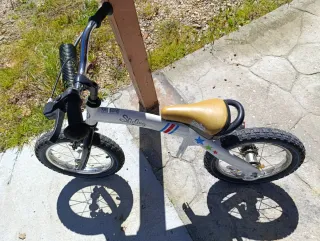 Bicicleta Evolutiva Imaginarium