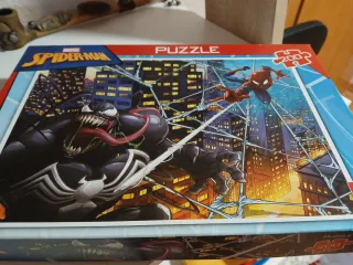 Puzzle Spiderman Marvel 200 Piezas