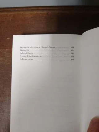 Las vidas de Joseph Conrad (Spanish Edition)