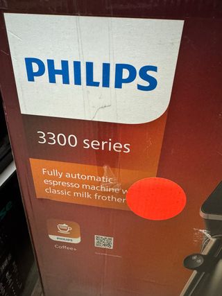 Macchina Caffè Philips Serie 3300