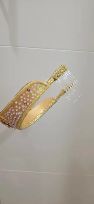 Disfraz Aurora Bella Durmiente Disney Talla 6-7