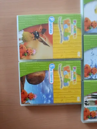 Colección DVD Planeta Hoobs Jim Henson (Español)