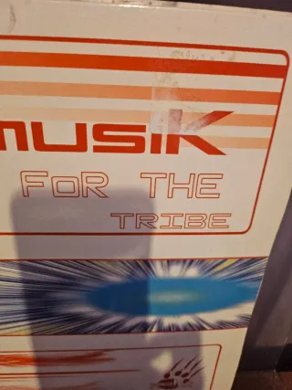 Vinilo Musik For The Tribe - IN