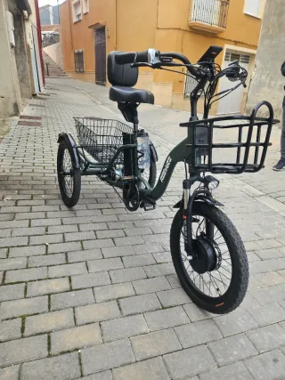 Triciclo electrico