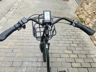 Triciclo electrico