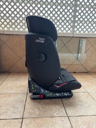 Silla Coche Britax Römer Grupo 1-2-3