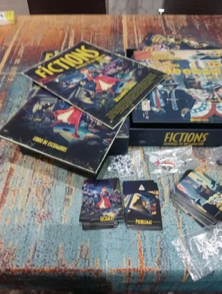 Fictions: Memorias de un Gangster