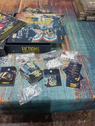 Fictions: Memorias de un Gangster