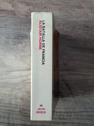 LA BATALLA DE FRANCIA