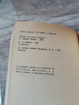 LA BATALLA DE FRANCIA