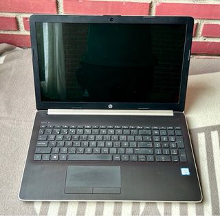 Ordenador portátil HP i5