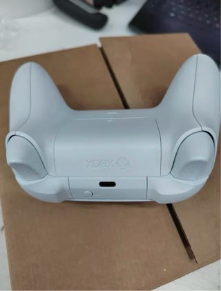 Mando Xbox Robot White PC