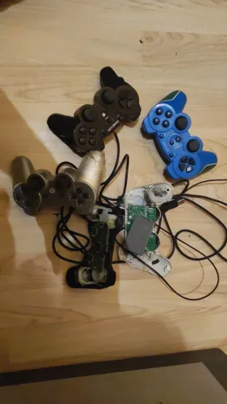 Consola PS3 para piezas