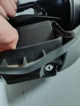 Cerradura Honda Top Box