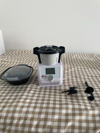 Robot cocina infantil Lidl