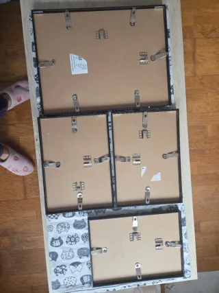 Conjunto cuadros Harry Potter de Poster Store