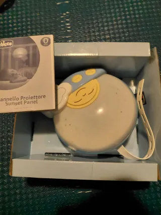 Iluminação Bebé Chicco Sunset