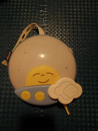 Iluminação Bebé Chicco Sunset