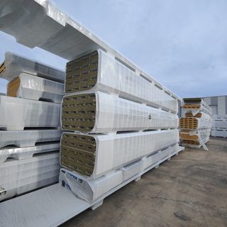 Venta de panel sandwich