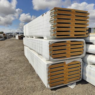 Venta de panel sandwich