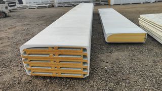 Venta de panel sandwich