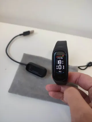 Reloj OPPO 8b19F1 Negro