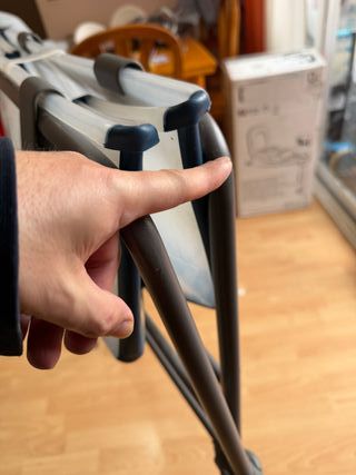 Bañera Stokke Flexi Bath + patas + soporte de bebe