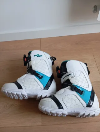 Botas Snowboard Northwave