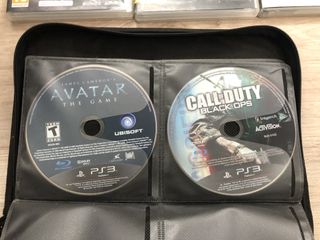 3-5 por 10€ - Juegos PS3 de disparos PAL ESP