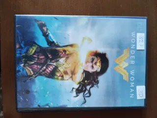 El Hobbit: La Desolación de Smaug B. 3D WONDER WOM