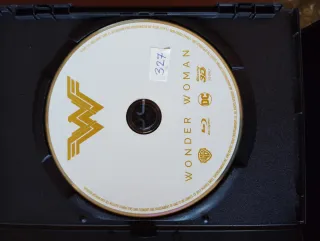 El Hobbit: La Desolación de Smaug B. 3D WONDER WOM